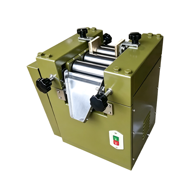 Makmal Three Roll Mill untuk Pes Gincu Kosmetik