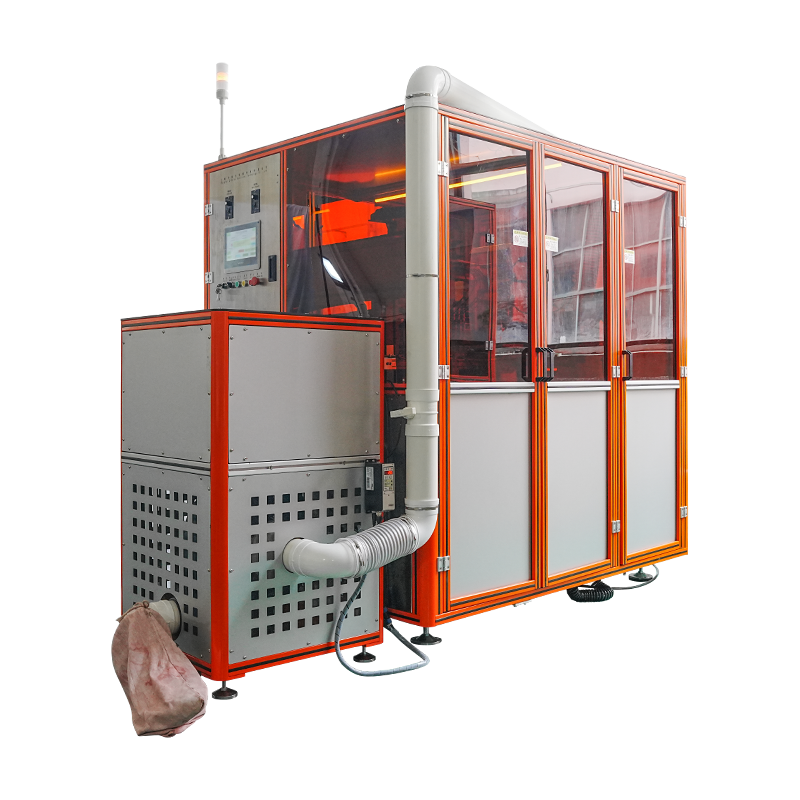 Mesin Penekan Serbuk Kosmetik Automatik Sepenuhnya Mesin Penekan Serbuk Kosmetik Automatik Sepenuhnya